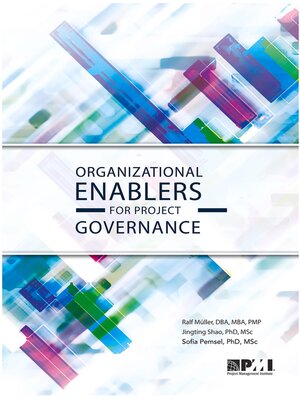 cover image of Organizational Enablers for Project Governance